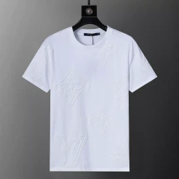 louis vuitton lv t-shirt manches courtes pour homme s_1277652